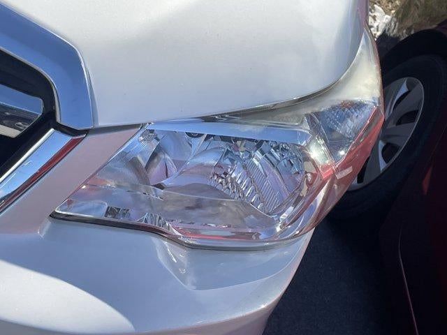 2016 Subaru Forester 2.5i Premium CVT