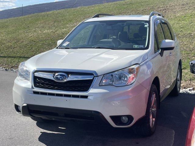 2016 Subaru Forester 2.5i Premium CVT