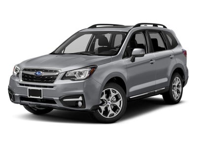2017 Subaru Forester 2.5i Touring CVT