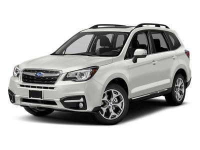 2017 Subaru Forester 2.5i Touring CVT