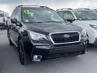 2018 Subaru Forester 2.0XT Touring CVT