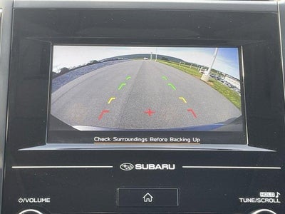 2024 Subaru Forester Premium AWD