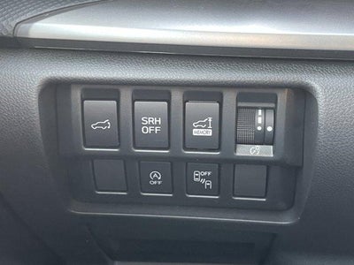2024 Subaru Forester Premium AWD