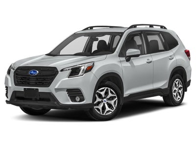 2024 Subaru Forester Premium AWD