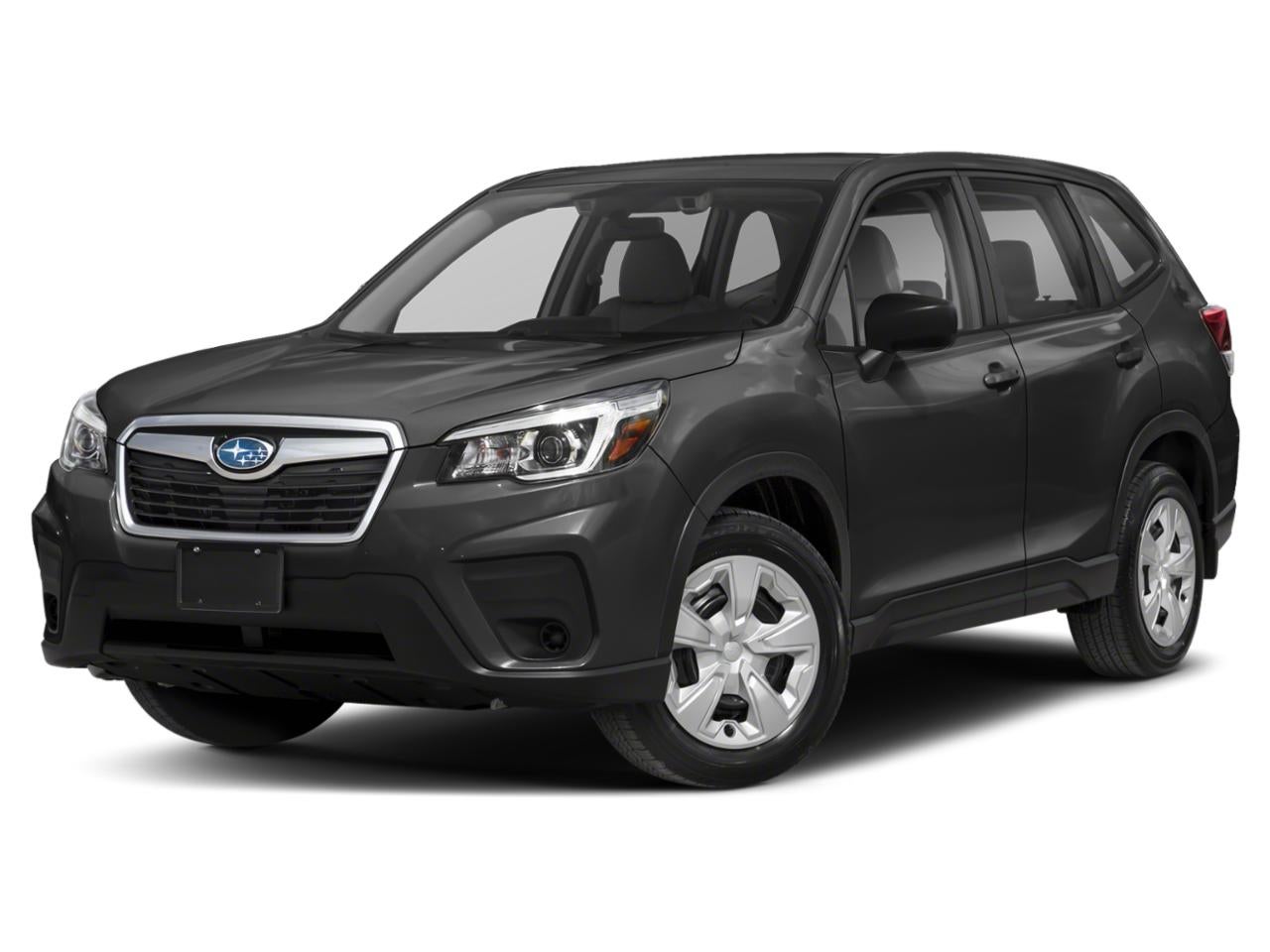 2021 Subaru Forester CVT