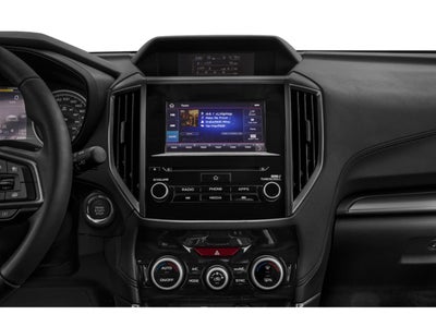 2021 Subaru Forester CVT