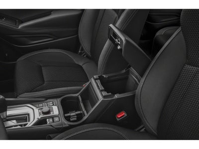 2021 Subaru Forester CVT