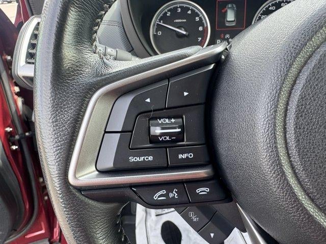 2022 Subaru Forester Premium CVT