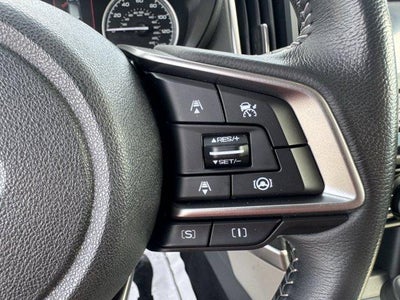 2022 Subaru Forester Premium CVT