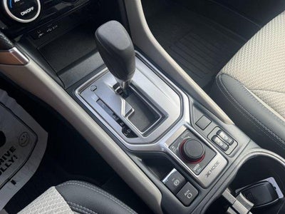 2022 Subaru Forester Premium CVT