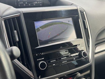 2022 Subaru Forester Premium CVT