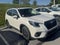 2022 Subaru Forester Premium CVT