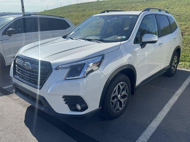 2022 Subaru Forester Premium CVT
