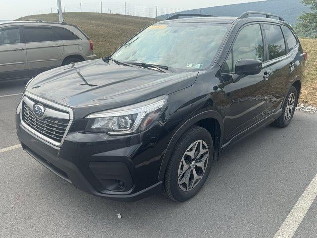 2020 Subaru Forester Premium CVT