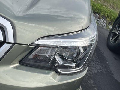 2020 Subaru Forester Premium CVT