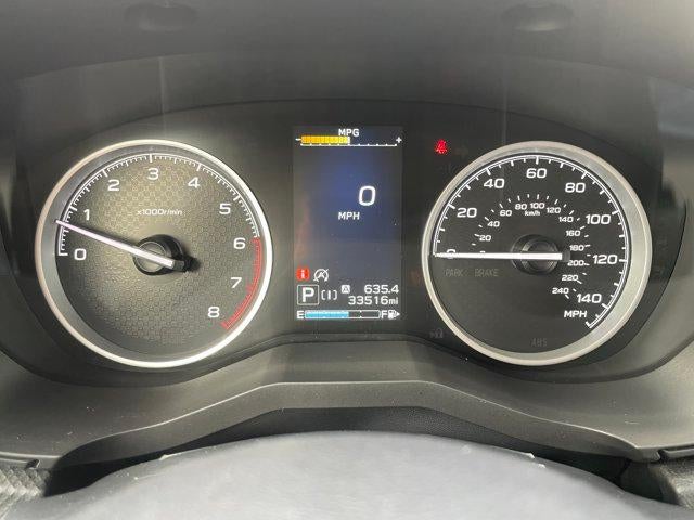 2019 Subaru Forester 2.5i Premium