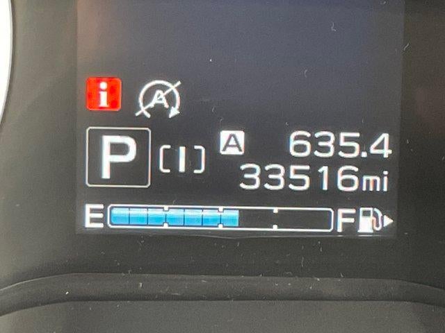 2019 Subaru Forester 2.5i Premium