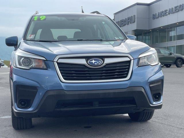2019 Subaru Forester 2.5i Premium