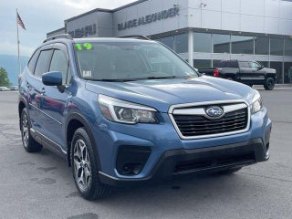 2019 Subaru Forester 2.5i Premium