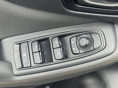 2024 Subaru Forester Wilderness AWD
