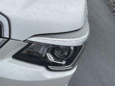 2020 Subaru Forester Premium CVT