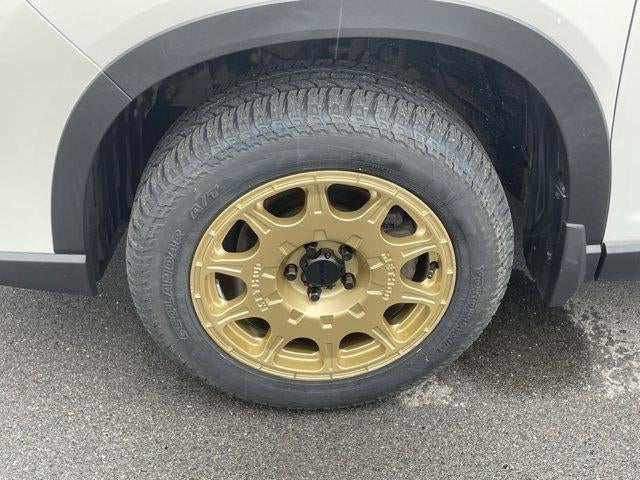 2020 Subaru Forester Premium CVT