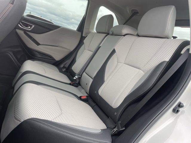 2020 Subaru Forester Premium CVT