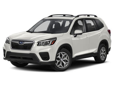 2020 Subaru Forester Premium CVT