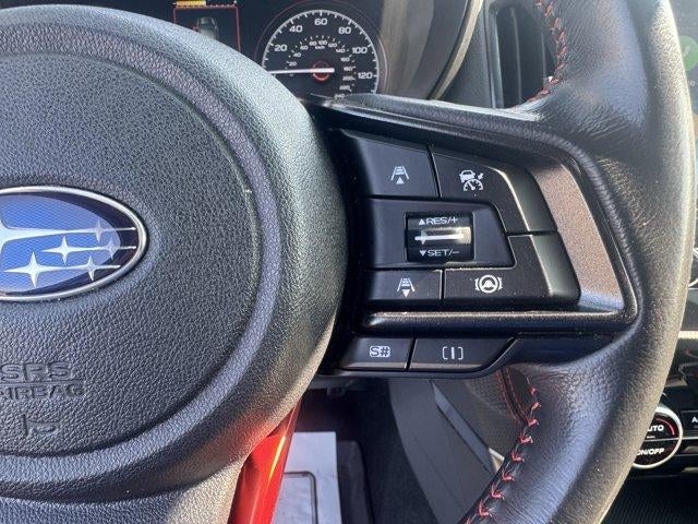 2022 Subaru Forester Sport CVT