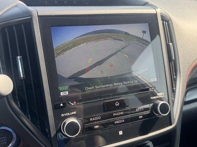 2022 Subaru Forester Sport CVT