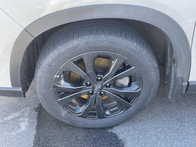 2023 Subaru Forester Sport CVT