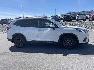 2023 Subaru Forester Sport CVT