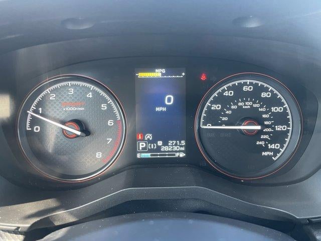 2023 Subaru Forester Sport CVT