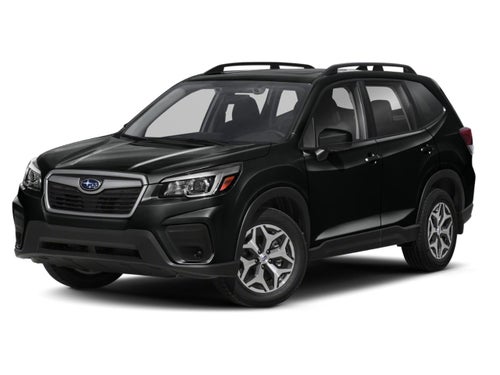 2020 Subaru Forester Premium CVT