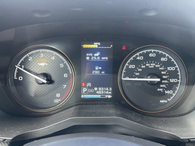 2024 Subaru Forester Wilderness AWD