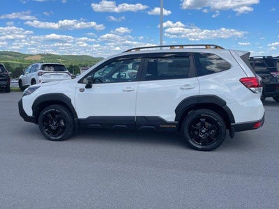 2024 Subaru Forester Wilderness AWD