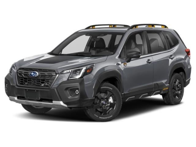 2025 Subaru Forester Wilderness CVT