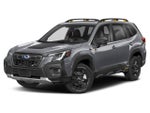 2025 Subaru Forester Wilderness CVT