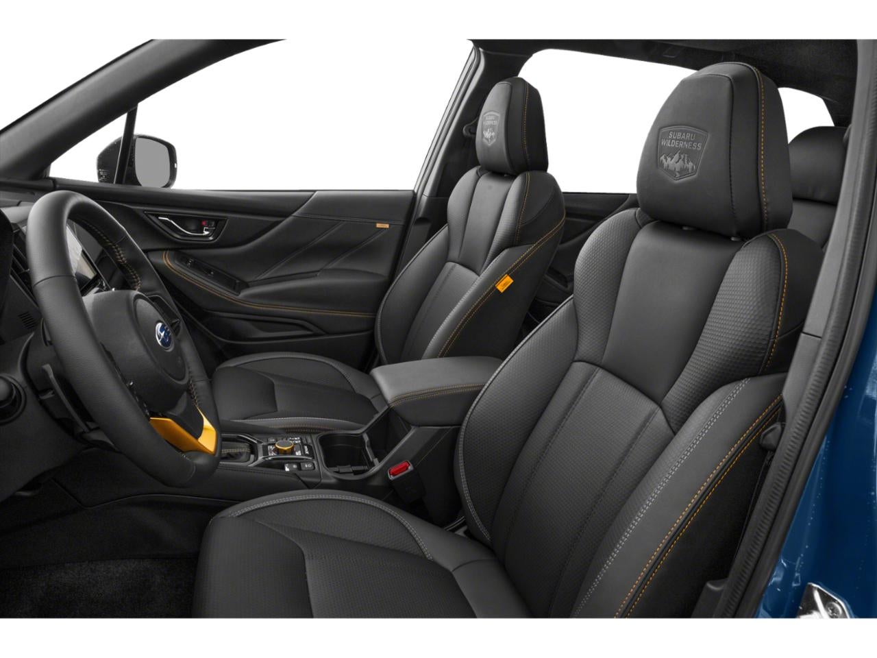 2025 Subaru Forester Wilderness CVT