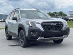 2025 Subaru Forester Wilderness CVT