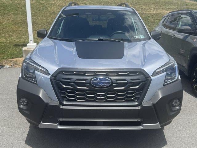2025 Subaru Forester Wilderness CVT