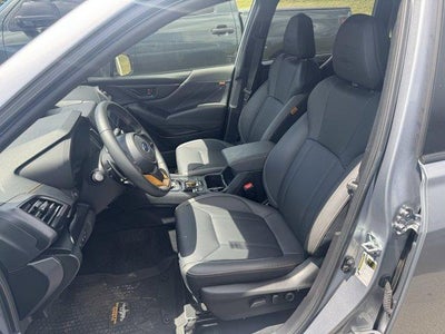 2025 Subaru Forester Wilderness CVT