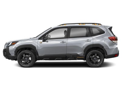 2025 Subaru Forester Wilderness CVT