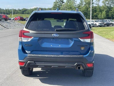 2022 Subaru Forester Wilderness CVT