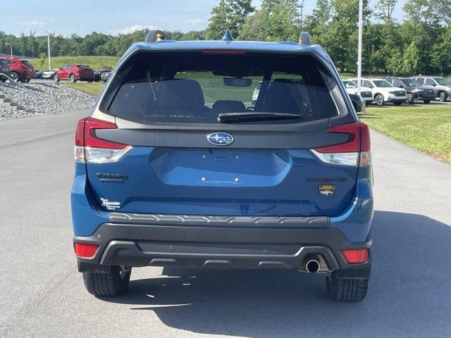 2022 Subaru Forester Wilderness CVT