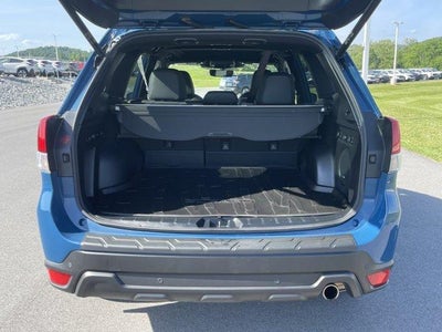 2022 Subaru Forester Wilderness CVT