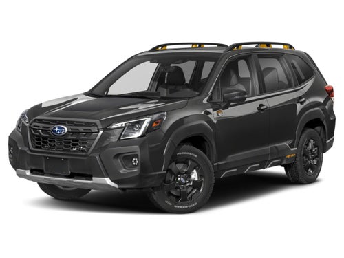 2023 Subaru Forester Wilderness CVT