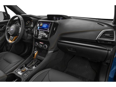 2022 Subaru Forester Wilderness CVT