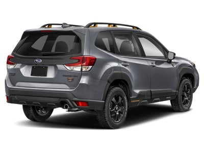 2022 Subaru Forester Wilderness CVT