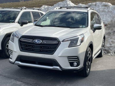2024 Subaru Forester Touring AWD